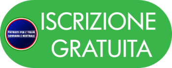 pulsante iscrizione gratuita patrioti per l'italia sovrana e neutrale